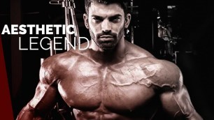 'AESTHETIC LEGENDS | Fitness Motivation Video'