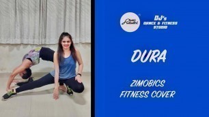 'Dura | Zimobics Fitness Routine | Mom Daughter Duo | Dimple Bhanushali Choreography l'