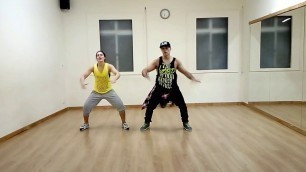 'Dura -Daddy Yankee - #Losmanitostugazin - #zumba Fitness'