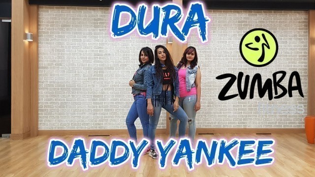 'Dura- Daddy yankee| Zumba Fitness| Padmavati Iyengar'