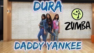 'Dura- Daddy yankee| Zumba Fitness| Padmavati Iyengar'