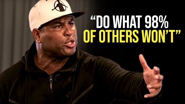 'IT\'S TIME TO GET AFTER IT! - Powerful Motivational Speech for Success - Eric Thomas Motivation'