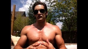'LEX - My Diet - How To Get Shredded with a BBQ and Sun | Lex Fitness'