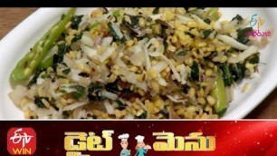 'Magic Munaga (Food For Body Fitness) | Diet Menu | 7th January 2021 | Full Episode | ETV Abhiruchi'