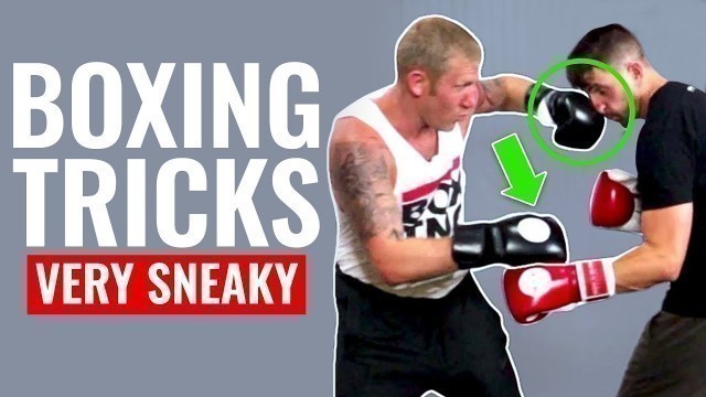 '10 Boxing Tips and Tricks that Coaches Do not Share'