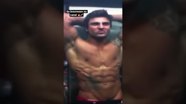 'ZYZZ MOTIVAÇÃO: VEJA SÓ COMO ERA SEU SHAPE FITNESS 