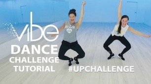 'Cardi B Up Challenge | EASY Tutorial | Experience VIBE FITNESS®'