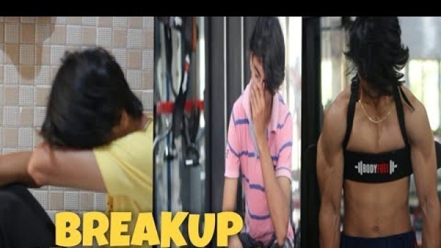 'BREAKUP MAKES BODYBUILDER || UNSTOPABLE GYM MOTIVATIONAL VIDEO || ft. KUNAL BHARDWAJ'