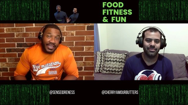 'Food, Fitness, & Fun Podcast | Episode 39 | It\'s The 80s All Over Again'