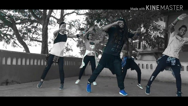 'Dura mix |Zin 77 |ZUMBA FITNESS Choreography |Zin Bappa Bhowmick'