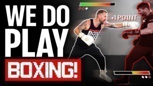 '4 Boxing Drills / Games to Improve Your Boxing Techniques'