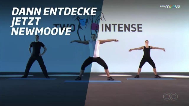 'Online Fitness für Zuhause | Das ist NewMoove'