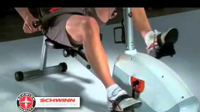 'BIG 5 SPORTING GOODS - SCHWINN - A20 RECUMBENT BIKE'