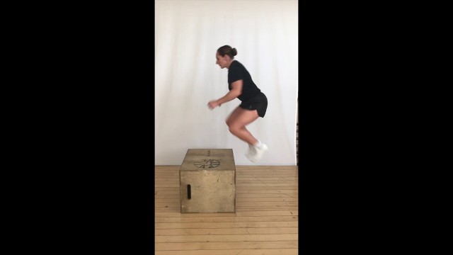 'Box Jumps'