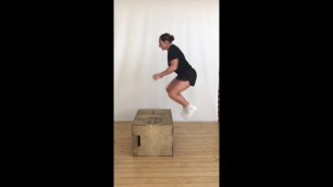 'Box Jumps'