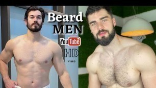 'Beard Men - Fitness Lover Bodybuilder || Fitness Inspiration || HD'