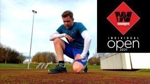 'Training For The British Army Warrior Fitness Open - Military Fitness'