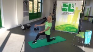 'SGL Stayathome Big 5 Mobility Training'