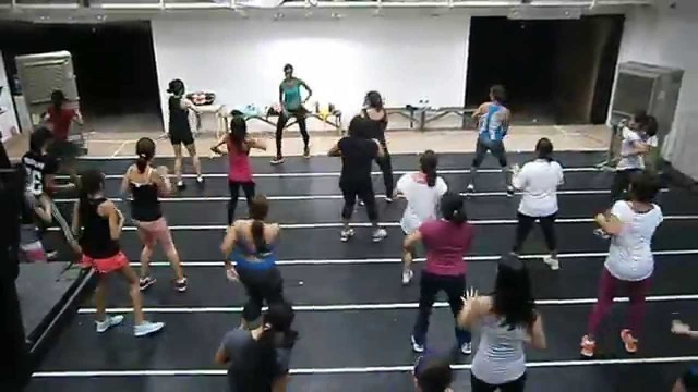 'Salsa Dura ZIN 31 - Zumba Fitness with Dina B.'