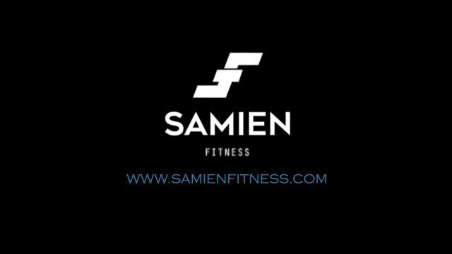 'SAMIEN Fitness - Promotional'