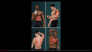 'Men\'s Fitness Workout 