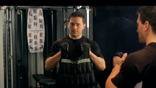 'How to Wear a Weight Vest Under a Shirt : Weightlifting & Fitness'