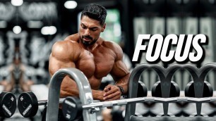 'STOP FOCUSING ON THEM - GYM MOTIVATION 