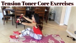 'Tension Toner Workouts (BestCore Exercises)  With Laura London'