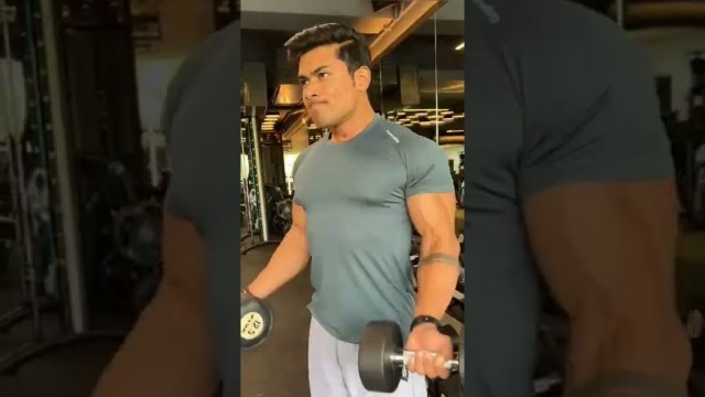 'Upper Body Fitness Routine for a Ripped Body | Fitness Tips | Zymrat'