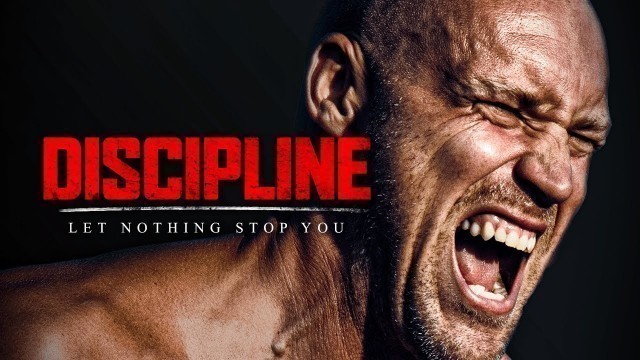 'SELF DISCIPLINE - Best Motivational Video Speeches Compilation | 1 Hour of the Best Motivation'