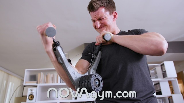 'NOVA Gym - Total Body Fitness, Where you are Right Now'