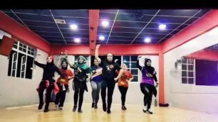 'Señorita by Camila Cabello ft Shawn Mendes | Zumba | Vibe Fitness Kedah | FunFitness | #easystep'