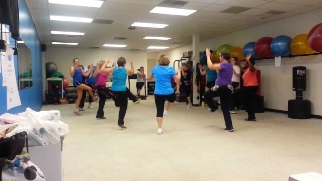 'Vibe Fitness Zumba with Terri Herrick'