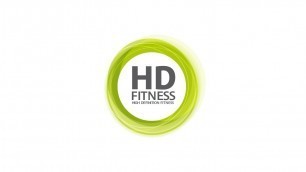 'HD Fitness Dungannon - You Have the Time'