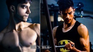 'Boys Hub - Mirdul Bhatia - Fitness Model from Faridabad'
