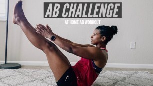 'Ab Challenge'