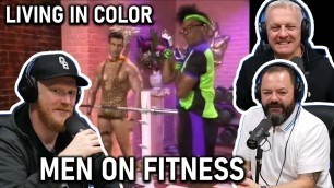 'In Living Color - Men On Fitness REACTION | OFFICE BLOKES REACT!!'