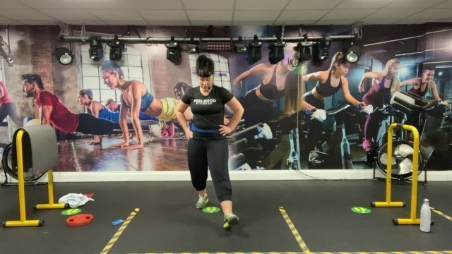 'Fitness LBT “LegsBums&Tums” with Sophie @Feelgoodfitness'