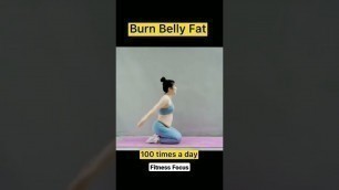 'Burn Belly Fat Fast#shorts #bodybuilding #bodyfitness #shorts #absworkout #fitness #bellyfatloss'