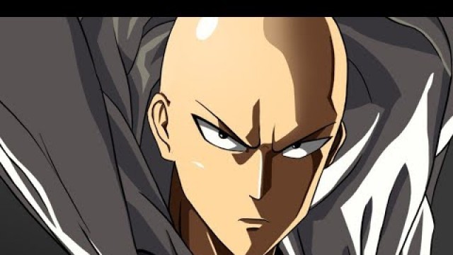 'One punch man. Saitama fitness test .#opm#saitama#muscle#anime#shorts'