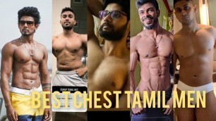 'Hot Chest Tamil Men /Fitness Motivation Tamil/Gym Bodybuilder /Fitness Tamil workout#shorts#1'