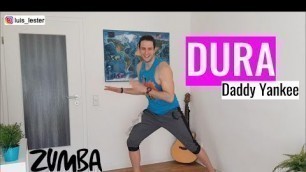 'Zumba - Dance Workout - Dura - Luis Sarti'