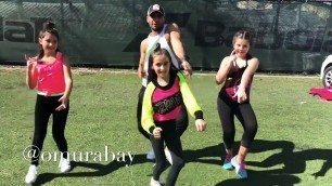 'Dura By Daddy Yankee/Zumba Fitness/ New Choreography By Omur Abay / 2018 / zumba Great Choreo'