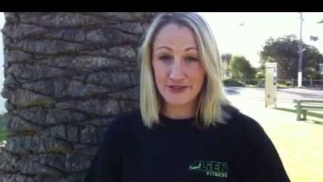 'Alien Fitness - Kelly\'s Testimonial'