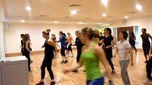 'Get with the Fitness Vibe - Bokwa Stylee (Level1)'