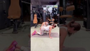 'Shilpa Shetty kundra Workout Video'