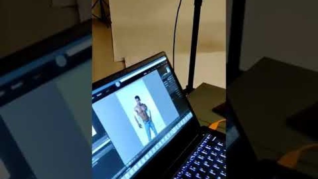 'Preview Photoshoot Fitness Model Profile @leoazwan by @musclepixel'