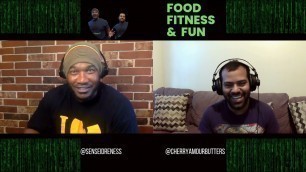 'Food Fitness & Fun Podcast | Episode 36 | The Rule Two'