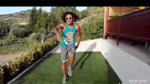 'Dura - Daddy Yankee - Zumba Fitness by Junior Vick'