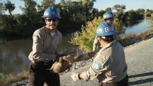 'CCC Flood Fighter Exercise'